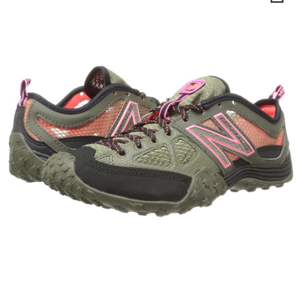 New Balance Women’s Minimus Shoes